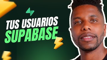 Como hacer un sistema de Login (INICIO DE SESION y REGISTRO) de usuario de Supabase en Flutterflow