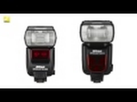 Nikon sb 5000 af speedlight