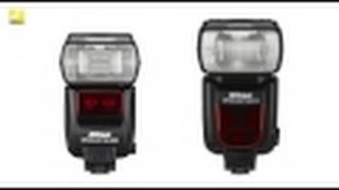 Introducing the SB-5000 Speedlight