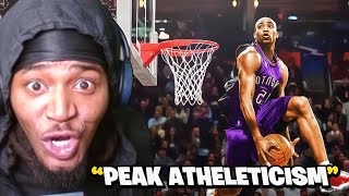 Gen Z Learns How Vince Carter Was The a next MJ Before Kobe... The Highlight Machine