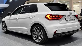 2024 Audi A1 Sportback - Interior and Exterior Details by Audiview 33,985 views 2 months ago 9 minutes, 55 seconds