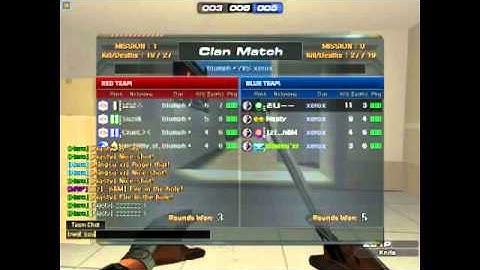 [Sudden Attack NA] xerox vs triumph "