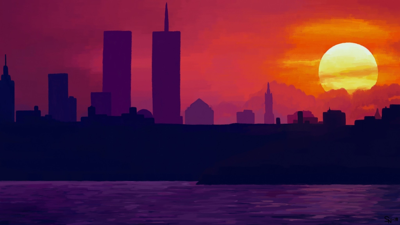 Osu карта фотографирую закат