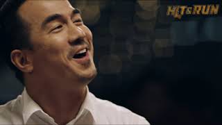 Aku dan Dirimu - Joe Taslim & Tatjana Saphira - Soundtrack HIT&RUN