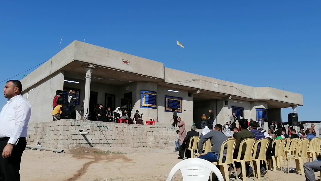 قراءة القرآن الكريم بالصوت ملا ياسين محمد الفيصل في قرية كبرلي مولدية زهير جمعة قاسم