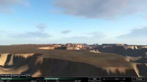 Secondlife Windlight Weather