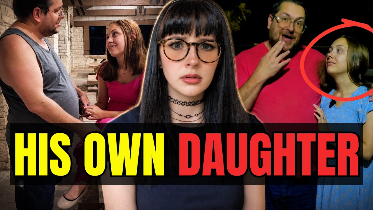 The Daddy & Daughter Dream Team Gets WAY More Disturbing…
