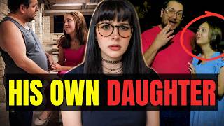 The Daddy & Daughter Dream Team Gets WAY More Disturbing… News