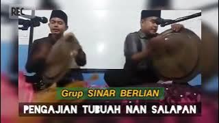 SELAWAT DULANG SINAR BERLIAN || Pengajian Tubuah Nan Salapan