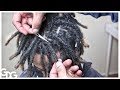 How To Lock Dreadlock Roots Instantly