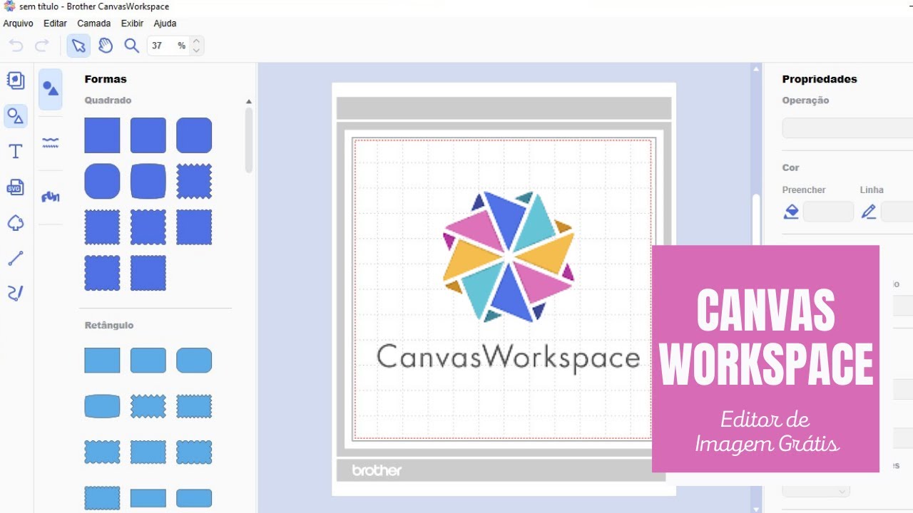 Conheça a ferramenta gratuita Canvas Workspace e Arrase nas suas criações com a sua Scanncut