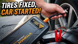 I Tested the VTOMAN X5 Cross So You Don't Have To