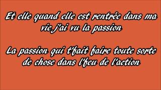 Black M - La Nuit Porte Conseil Paroles