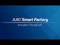 JUKI DX Model Factory Video Eclat Textile Co., Ltd. in Vietnam