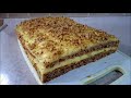 Lesna Torta so 10 Lažici Orevi 😋