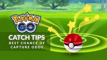 Increase Catch rate easily in Pokemon go By following tips On video 💯