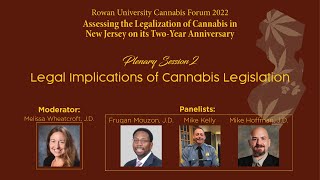 Assessing the Legalization of Cannabis in New Jersey on its Two-Year Anniversary - Part 2 of 3