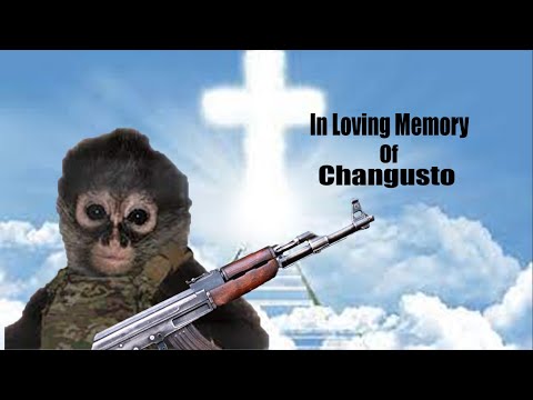 R.I.P El Guapo Changusto