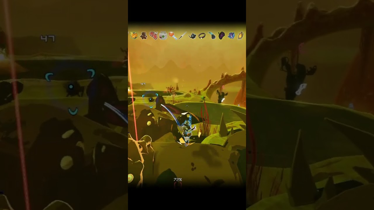 The ONLY game you do this!