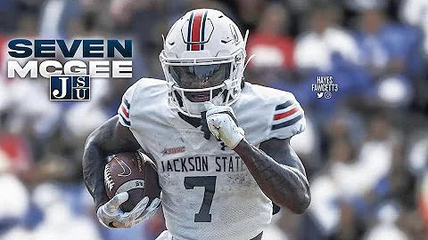 SEVEN MCGEE WITH ANTONIO DOYLE DAY ONE.