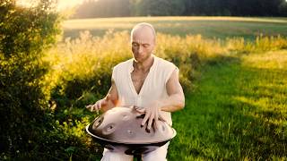 Trust Your Healing (1111 Hz) | 30min handpan music | Malte Marten