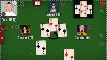 How to Play Estimation