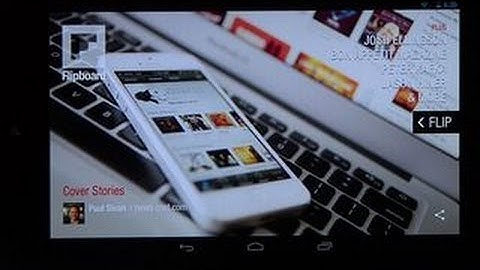 CNET Top 5 - Must-have Android tablet apps