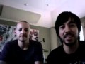 Chester Bennington And Mike Shinoda Live  Recorded Chat Part 1 Of 2