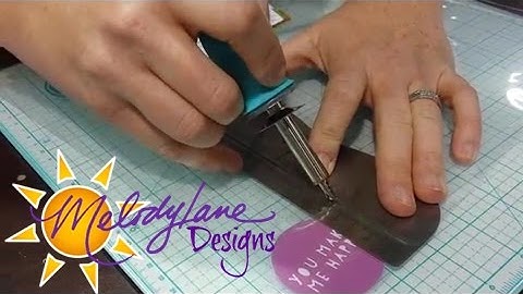 We R Memory  Keepers Fuse. CHA2015