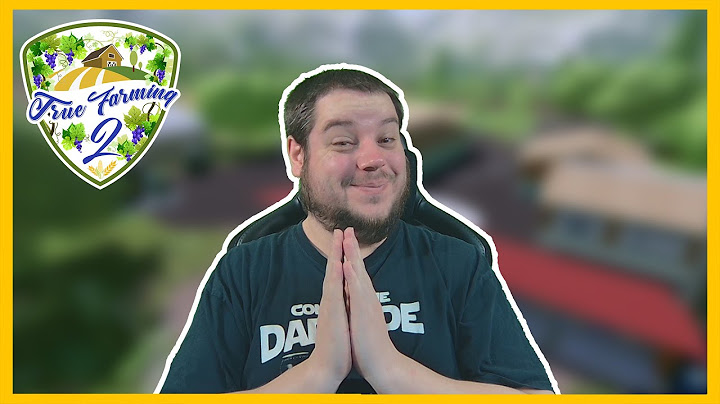 True Farming 2 #317 - Wir haben ein Neuen Mitarbeiter - Farming Simulator 22