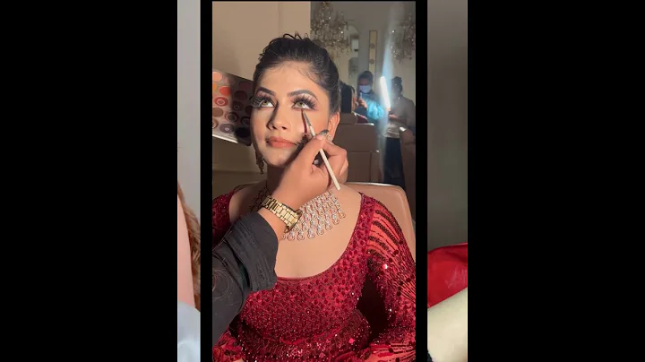Makeup video  | Best makeup tutorial | Fatima sayy...
