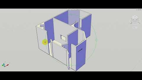 HOW TO USE NAVIGATION IN AUTOCAD 3D