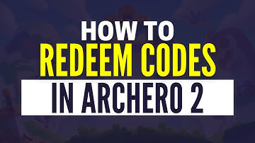 How To Redeem Codes In Archero 2 (2025)