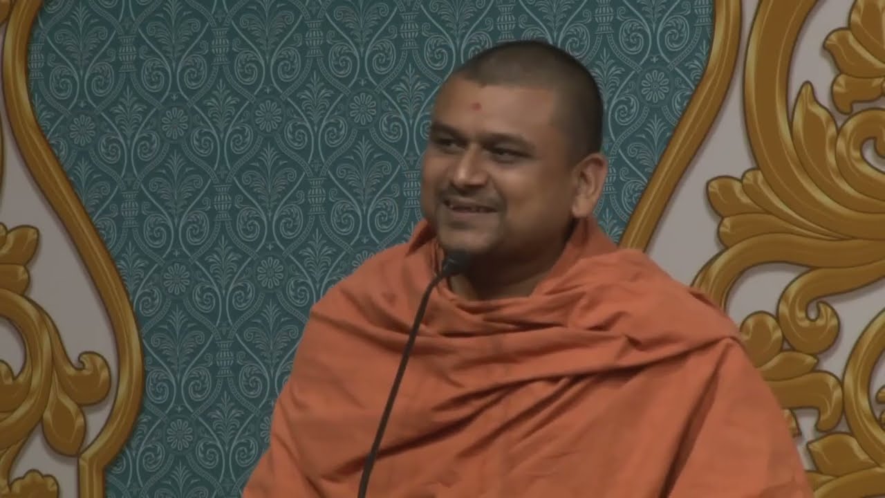 P. Anandsagar Swami | Atmiya Vidhya Dham, Bakrol