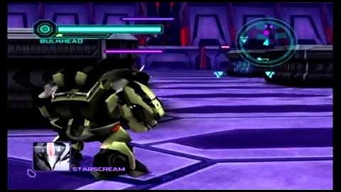 DevasiaMentality Plays Transfomers Prime(Wii) Pt.10