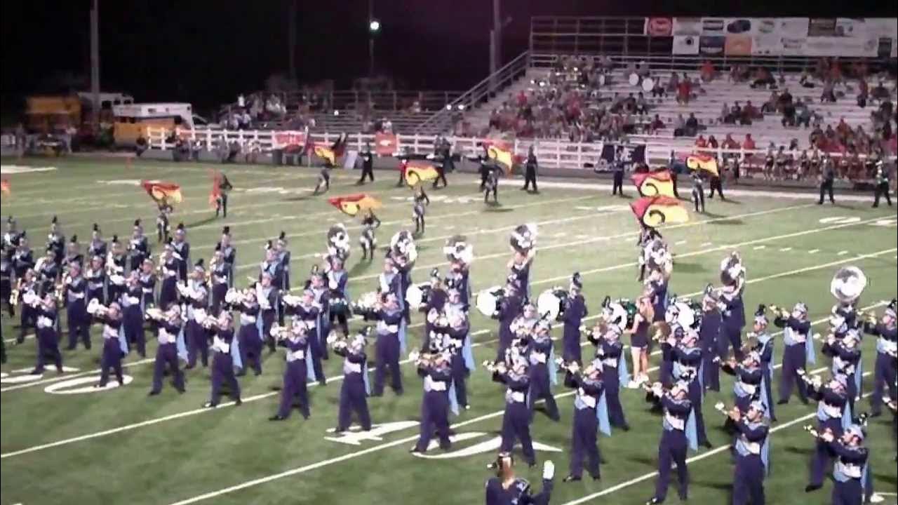 Wildcat Marching Band Going Retro With New Uniforms