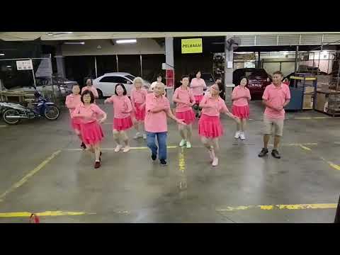 招财进宝 Choreograph By Penny Tan MY Shirley Bang MY