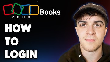 How to Login in Zoho Books (Full 2025 Guide)