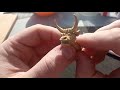 Самодельные Монстры/Голова Минотавра/Вскрытие Формы Под Литье/Скульпт/Пластилиновая Мастер Модель