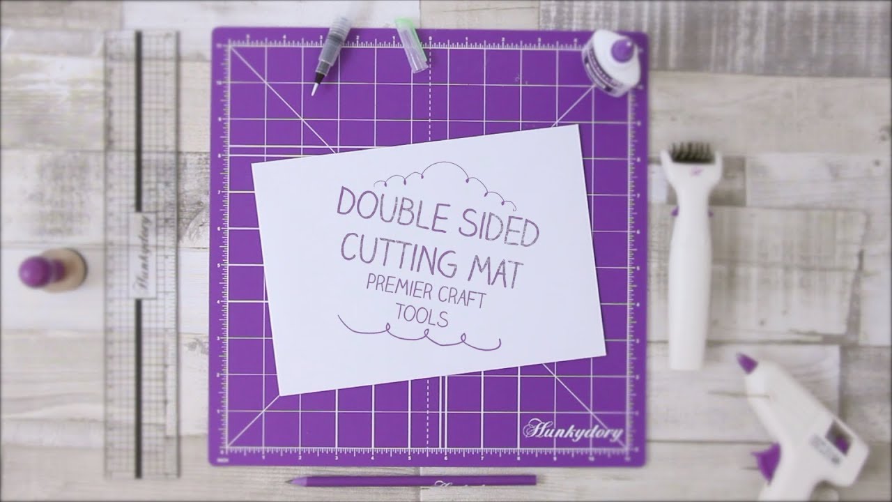 Premier Craft Tool EP3 - Meet The Cutting Mat