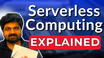 Serverless computing explained