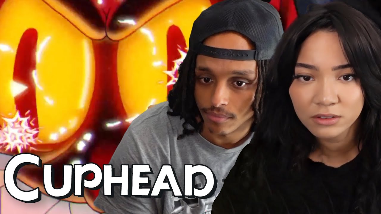 Cinna Plays Cuphead With Agent00 (Final Day)