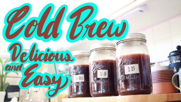 The Best Cold-Brew Coffee Makers of 2023