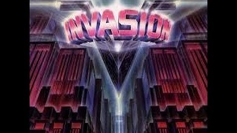 Vinnie Vincent Invasion "Twisted" W/Lyrics 1986