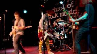 Portland School of Rock, In &quot;N&quot; Out of Grace, Mudhoney