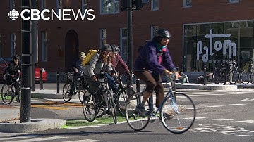 Montreal has new approach to help make busy intersections safer