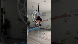 Aerial moon tt. only.pole