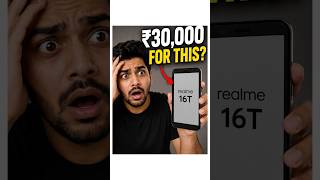 Realme 16T Biggest Scam of 2026?#shorts #realme