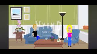 Childish Dad Wants To Watch Rosies Rulesgrounded