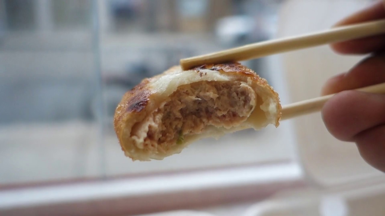 The Best Food in Downtown Toronto - YouTube